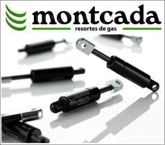 Montcada (Amortiguadores porton, anclajes)